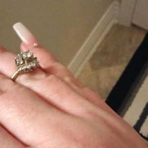 Women's Diamond Ring